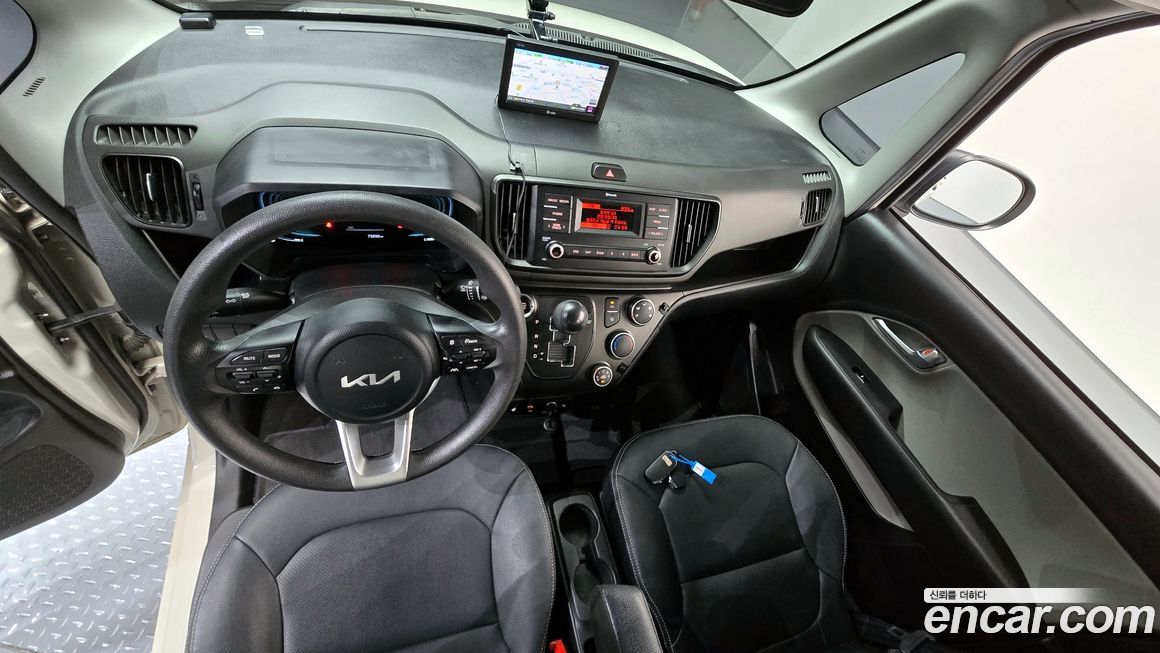 Kia RAY 2023