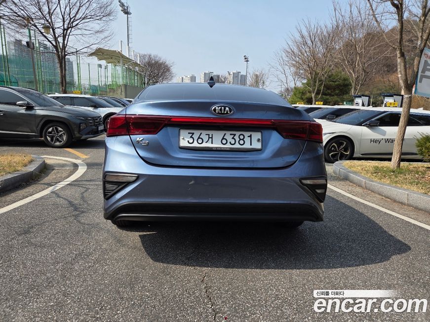 Kia K3 2019