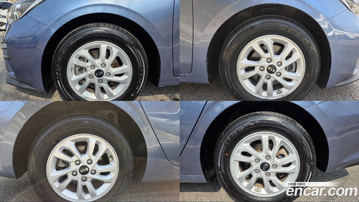 Kia K3 2019