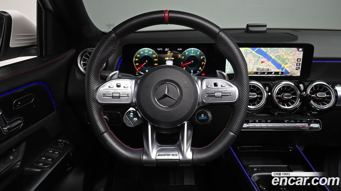 Mercedes-Benz GLB-Class 2022