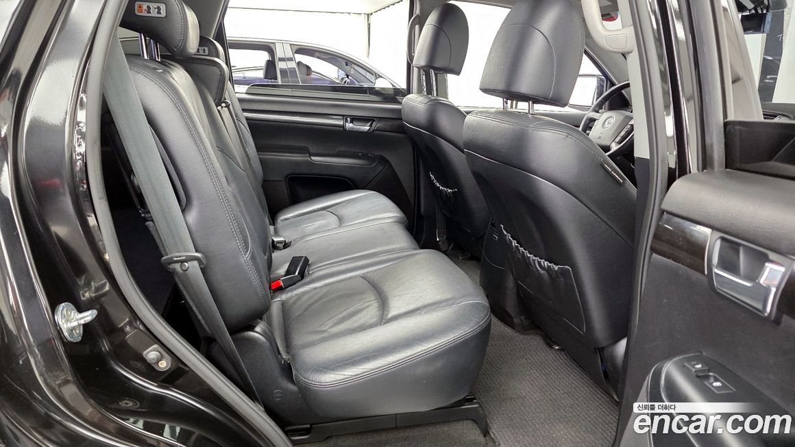 Kia Mohave 2014