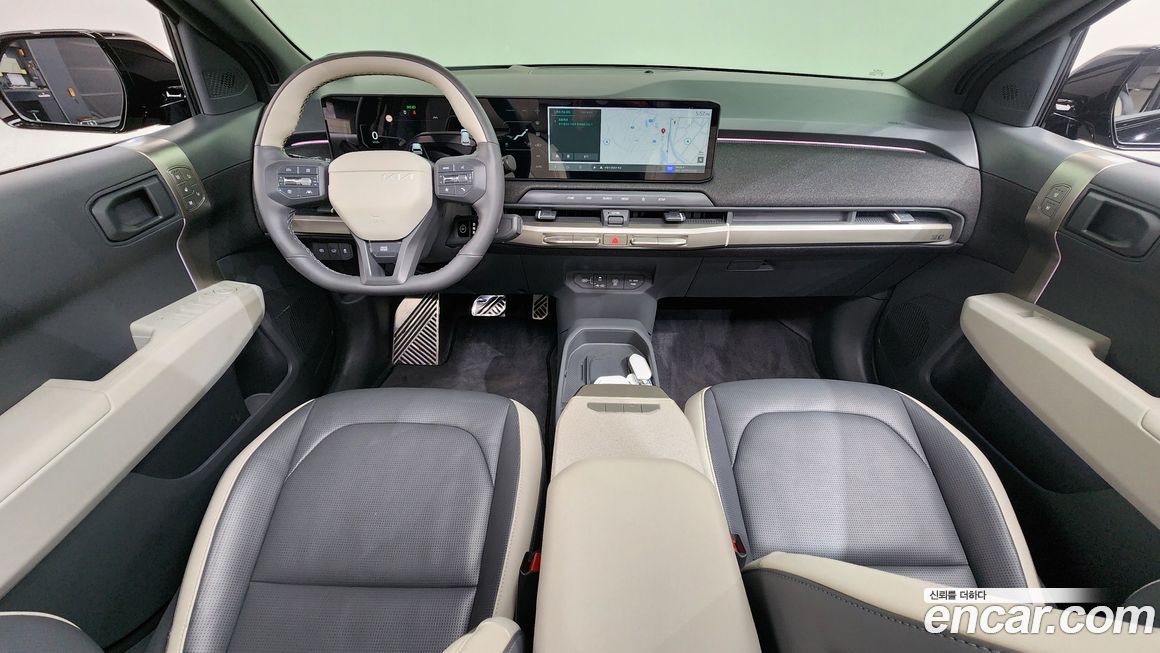 Kia EV3 2025