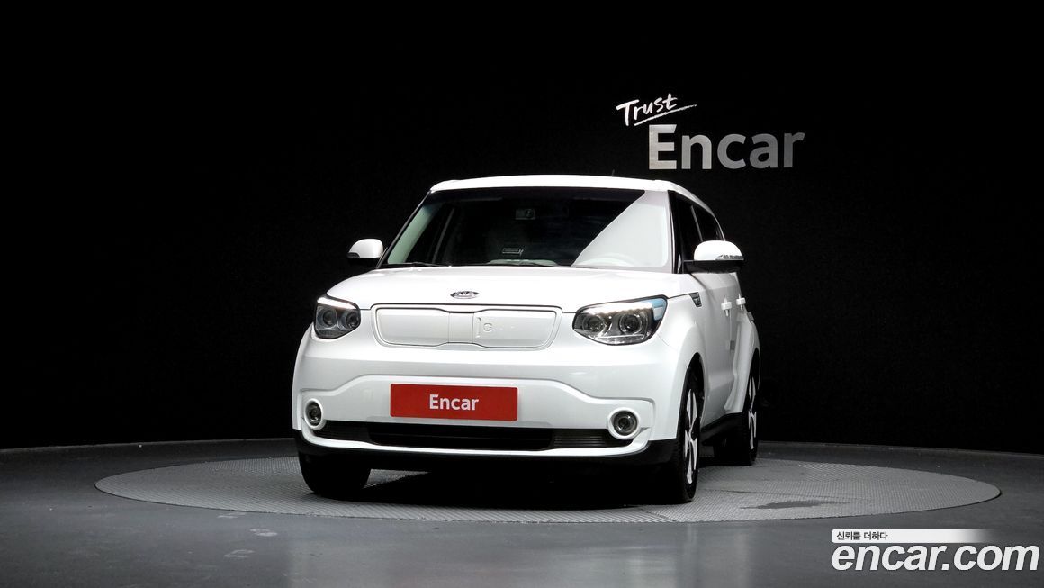 Kia Soul 2018