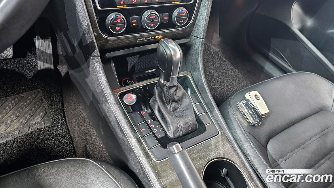 Volkswagen Passat 2018