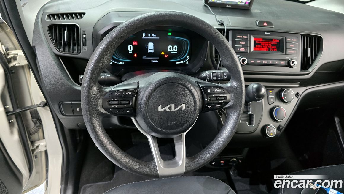 Kia RAY 2023