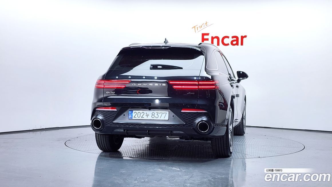 Genesis GV70 2024