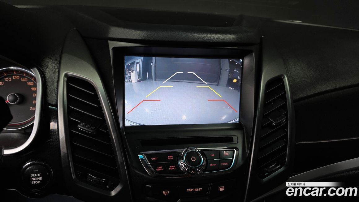 KG_Mobility_Ssangyong KORANDO 2018