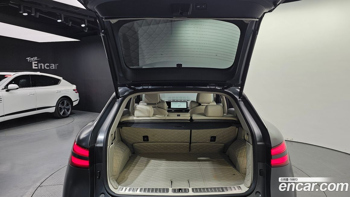 Genesis GV60 2022