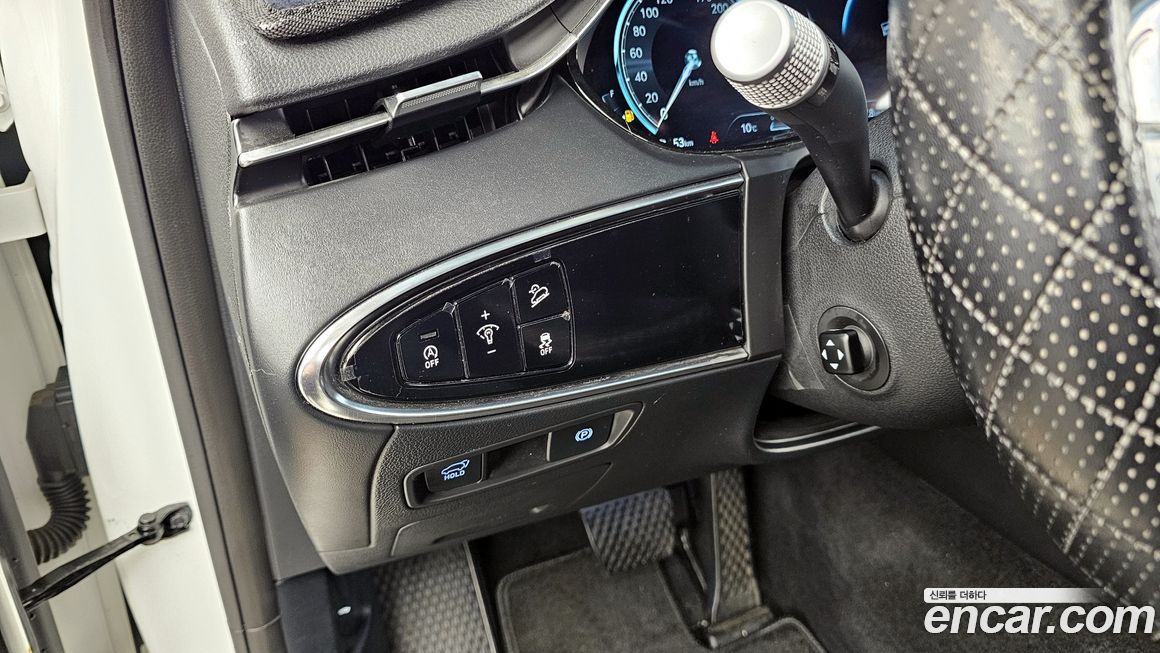 Genesis GV70 2022