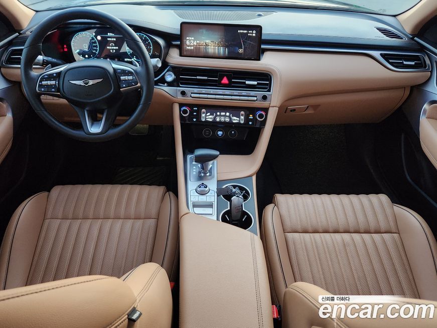 Genesis G70 2024