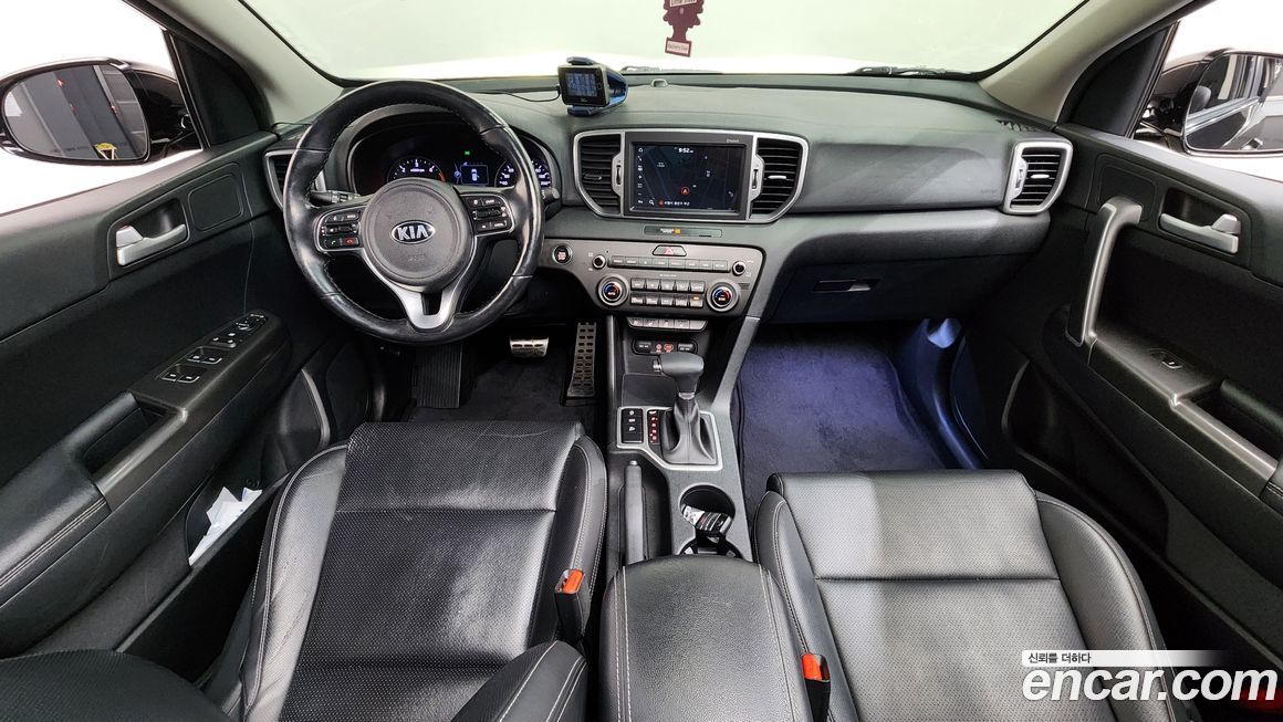 Kia Sportage 2018
