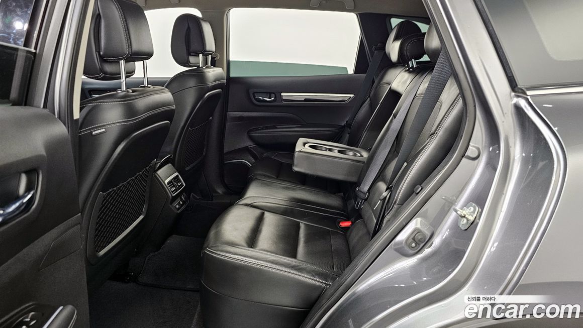 Renault-KoreaSamsung QM6 2017