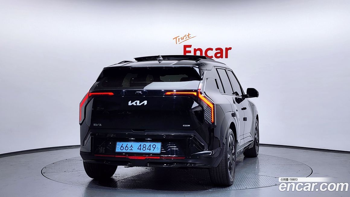 Kia EV3 2025
