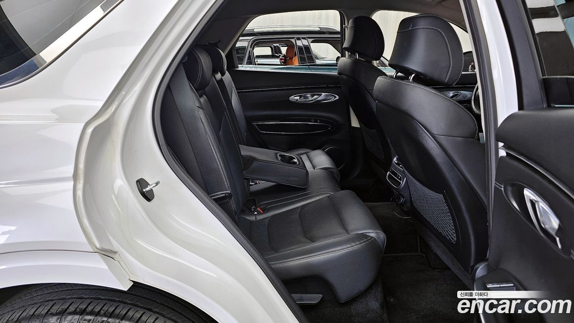 Genesis GV70 2022