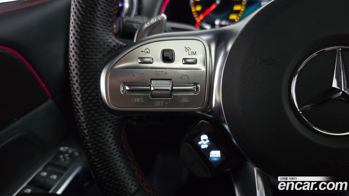 Mercedes-Benz GLB-Class 2022