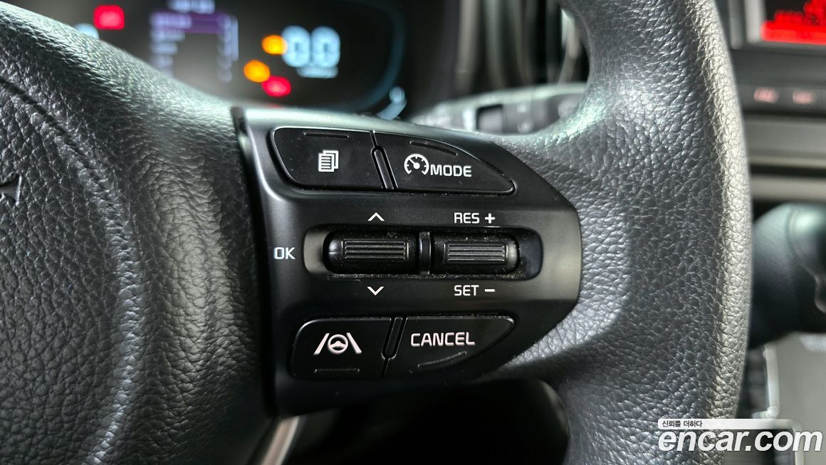 Kia RAY 2023