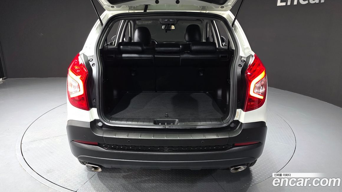 KG_Mobility_Ssangyong KORANDO 2018