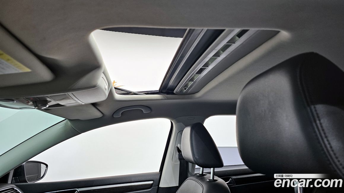 Volkswagen Passat 2018