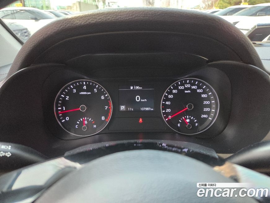 Kia K3 2019