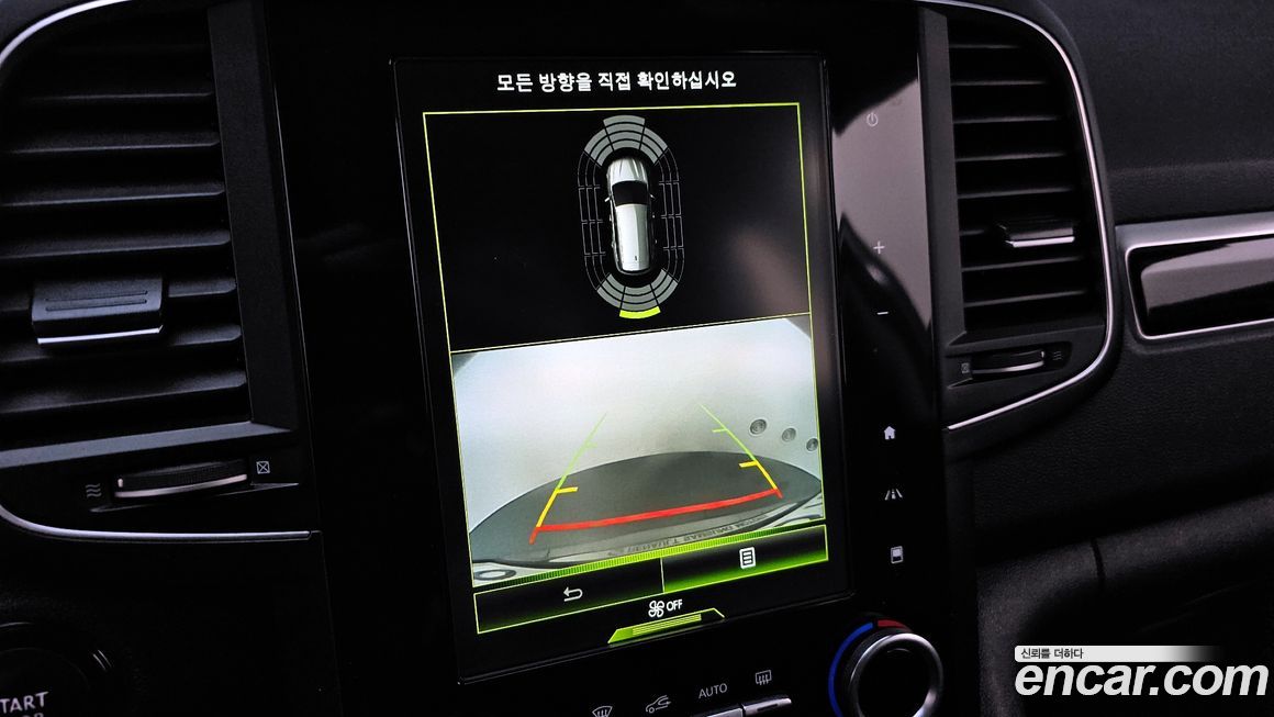 Renault-KoreaSamsung QM6 2017