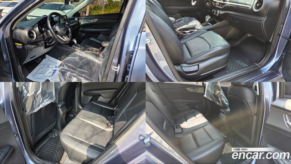 Kia K3 2019