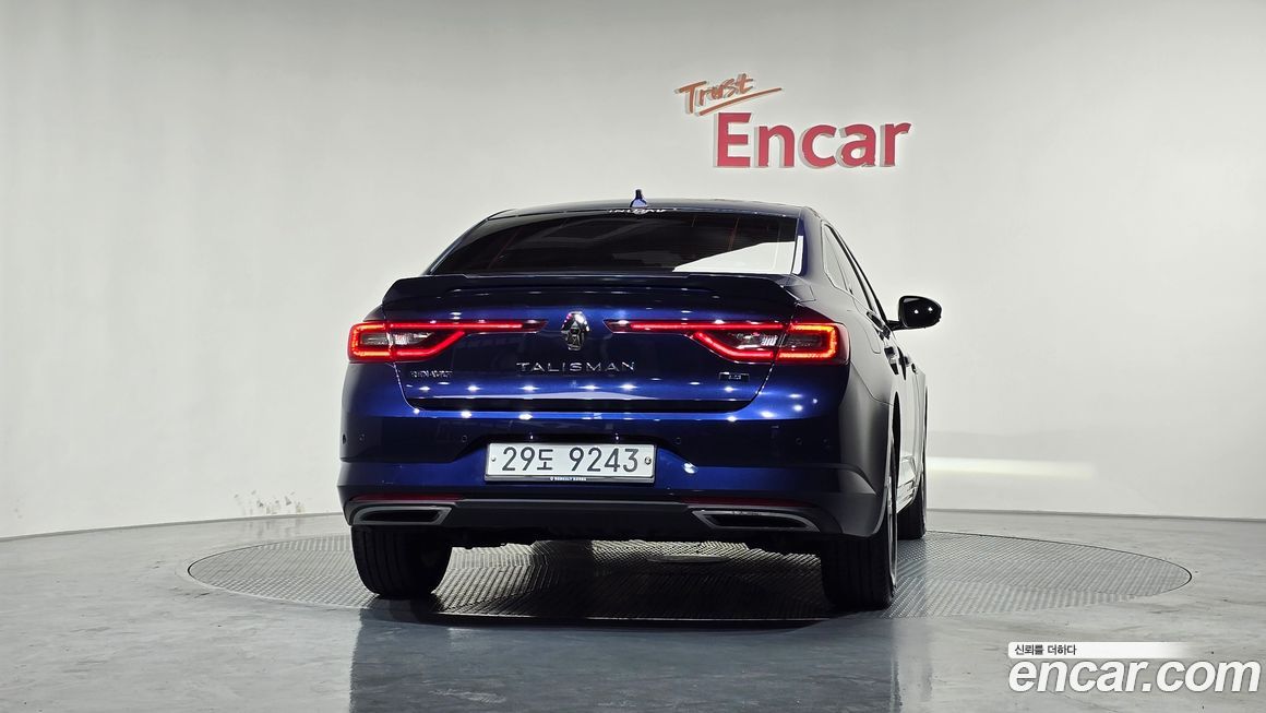 Renault-KoreaSamsung SM6 2016