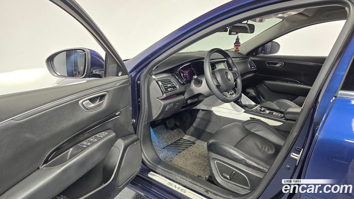 Renault-KoreaSamsung SM6 2016