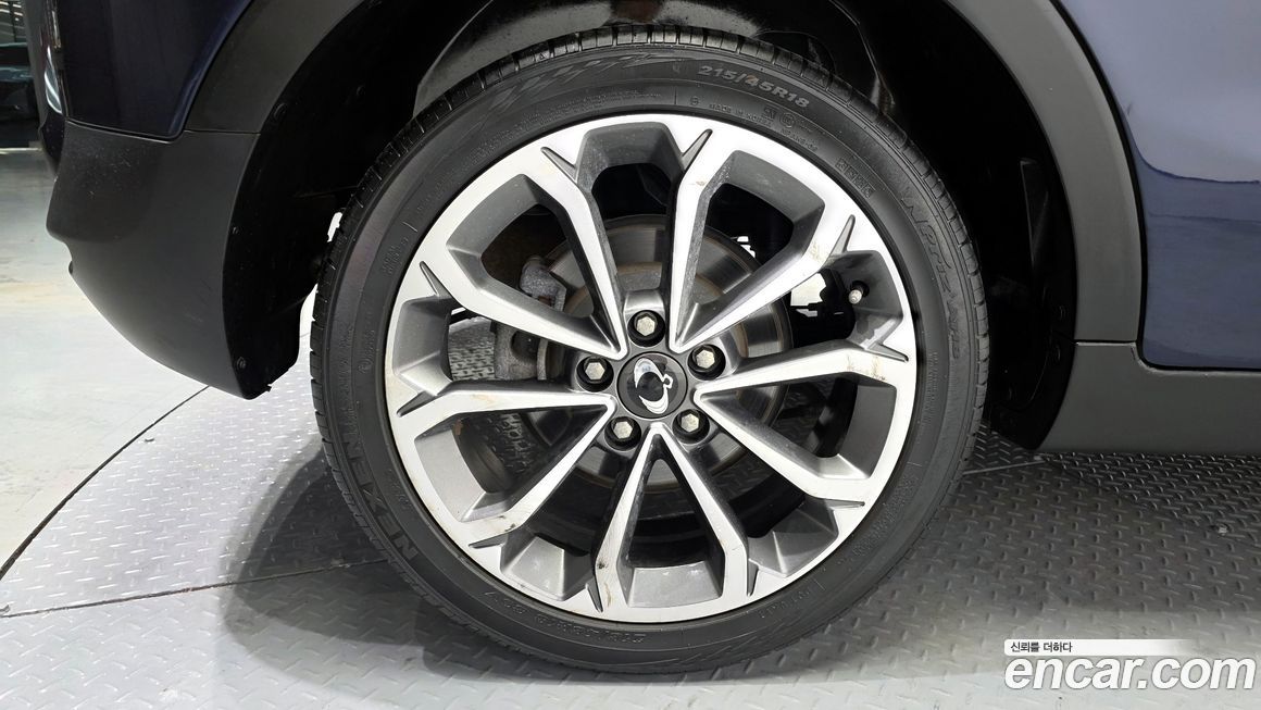 KG_Mobility_Ssangyong TIBOLI 2018