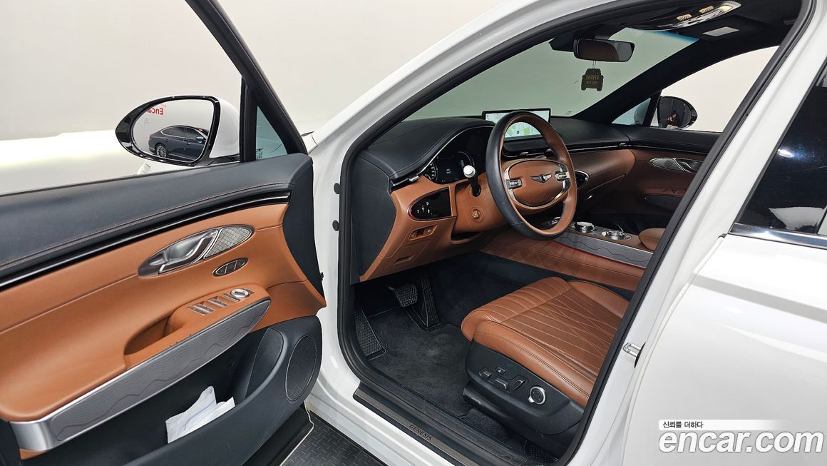 Genesis GV70 2022