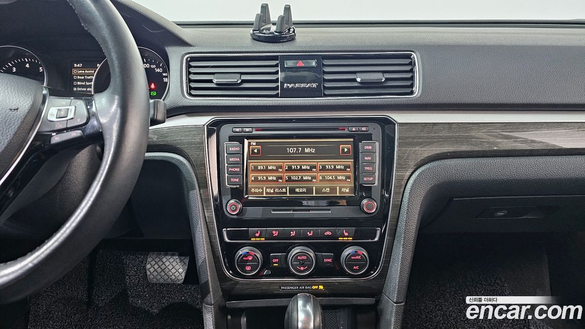 Volkswagen Passat 2018