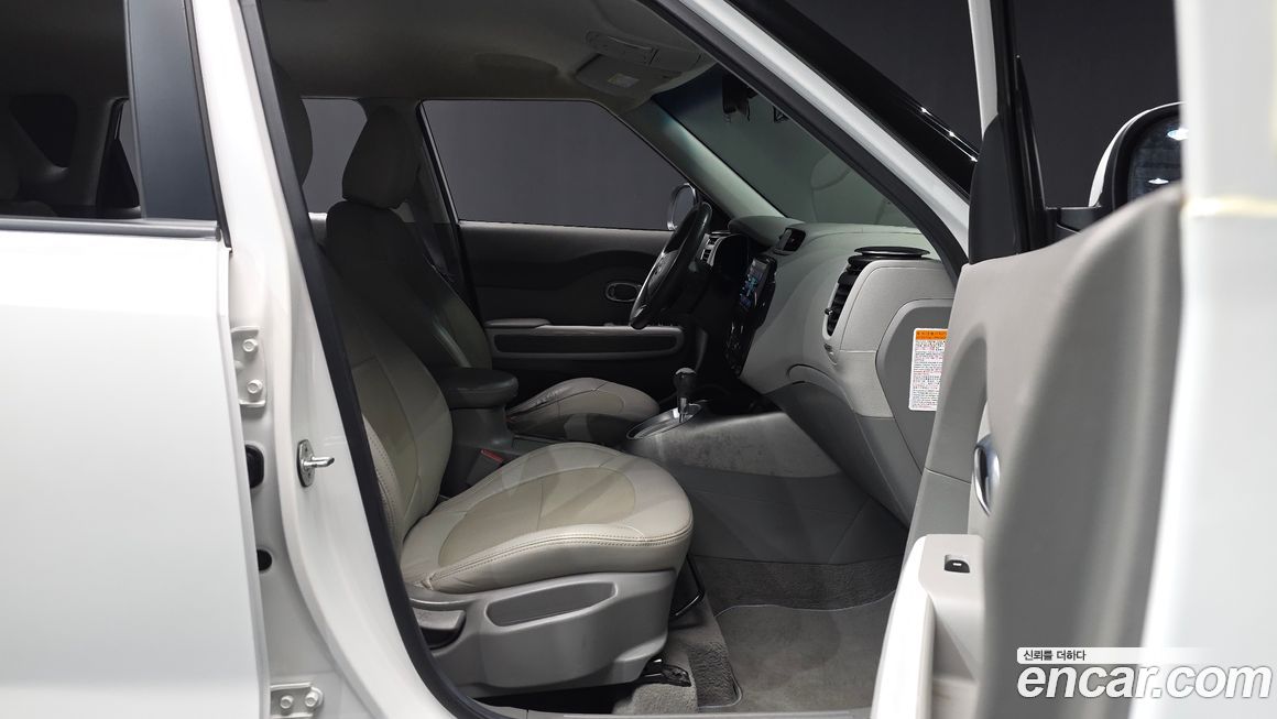 Kia Soul 2018