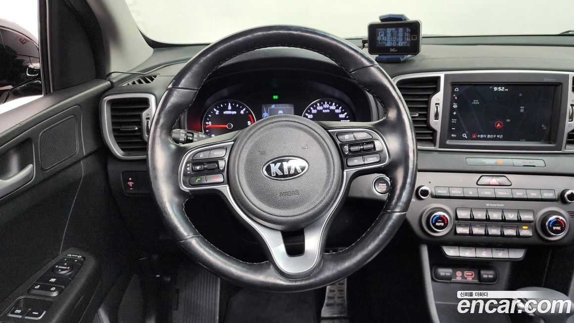 Kia Sportage 2018