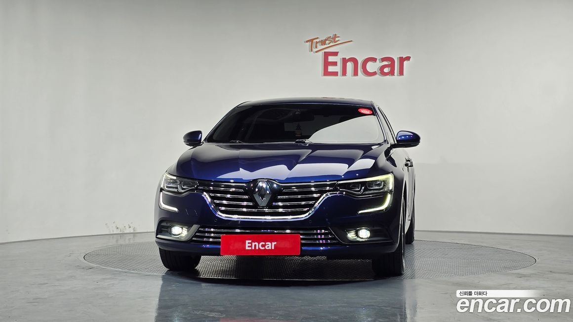 Renault-KoreaSamsung SM6 2016