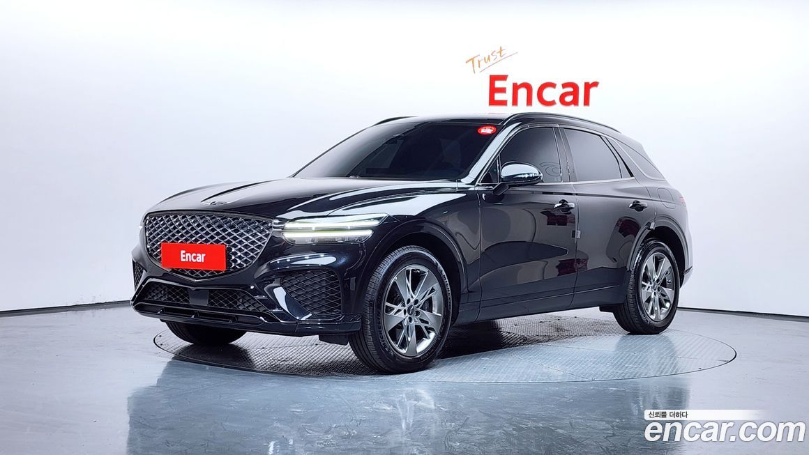 Genesis GV70 2024