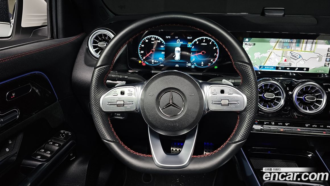 Mercedes-Benz GLA-Class 2023