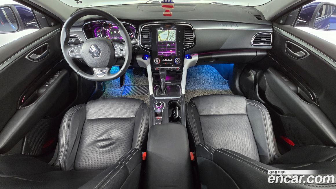 Renault-KoreaSamsung SM6 2016