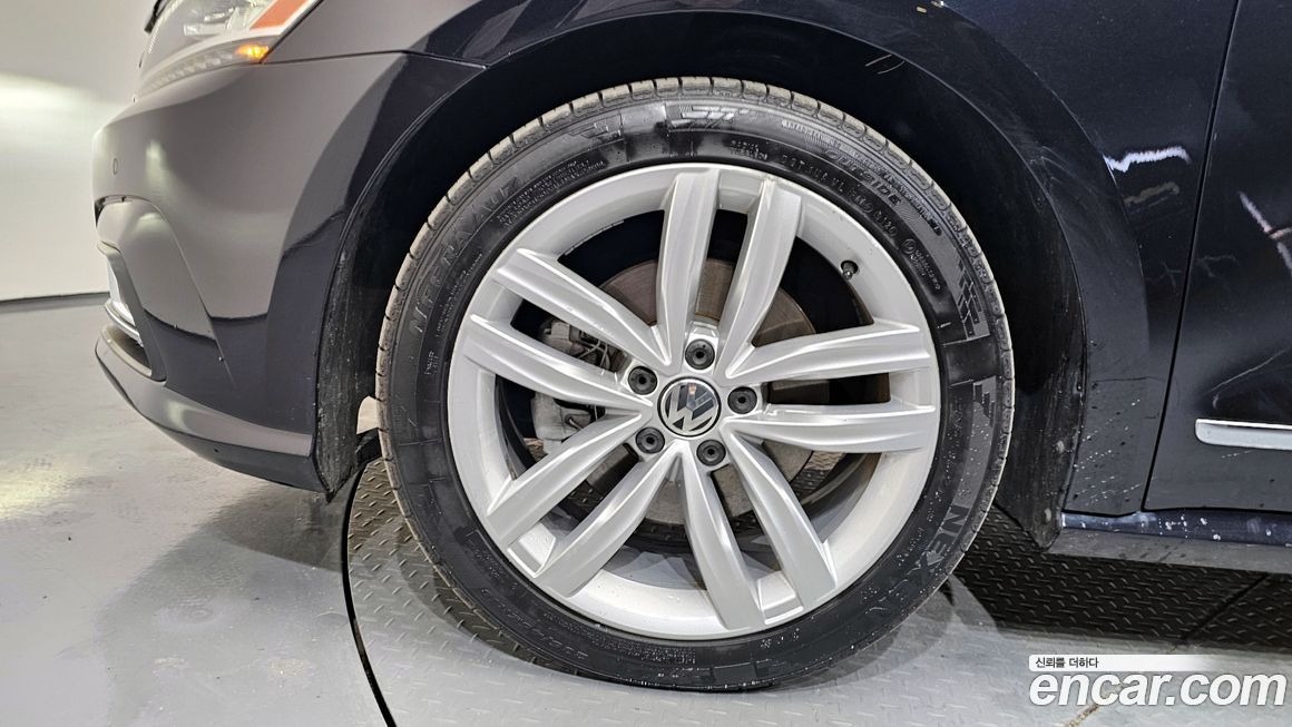 Volkswagen Passat 2018