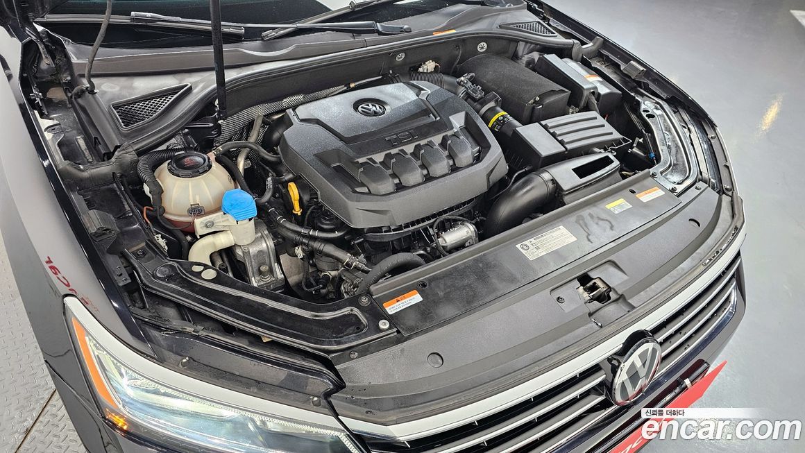 Volkswagen Passat 2018