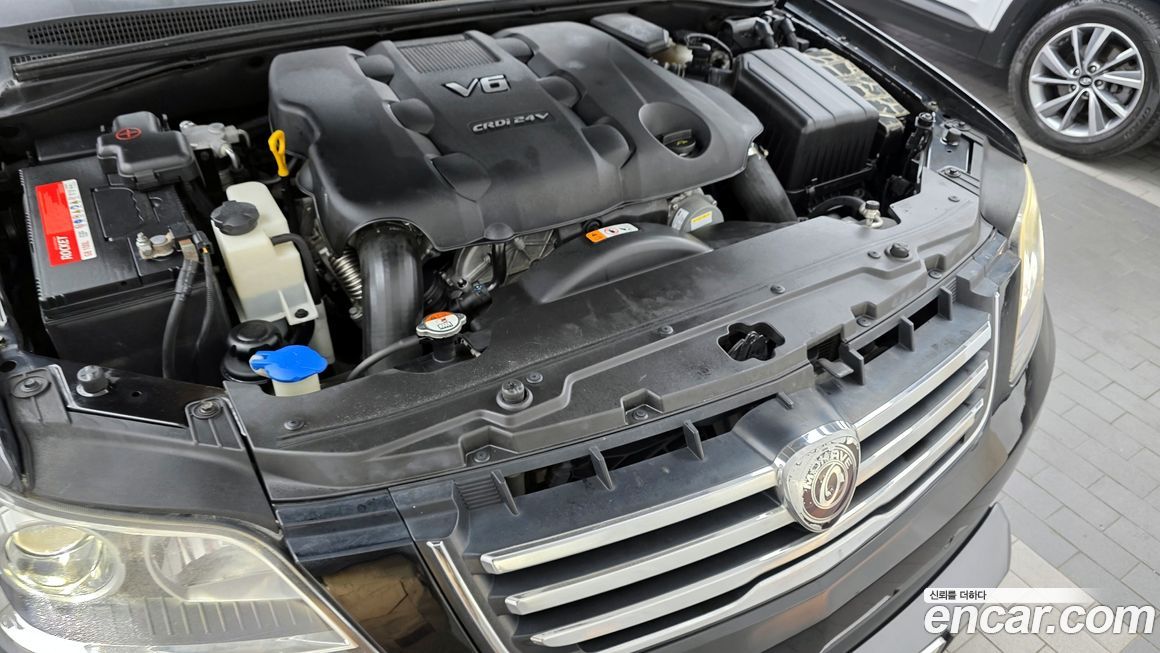 Kia Mohave 2014