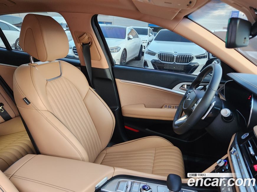 Genesis G70 2024