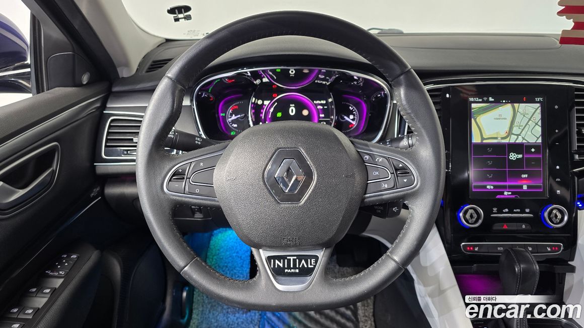 Renault-KoreaSamsung SM6 2016