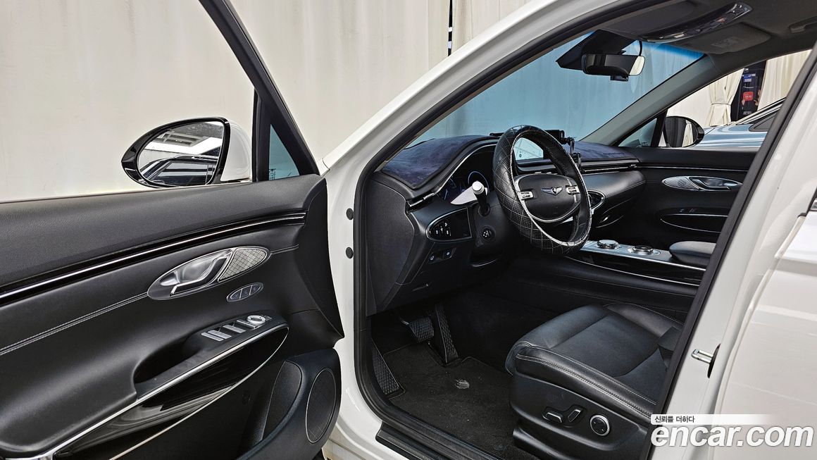 Genesis GV70 2022