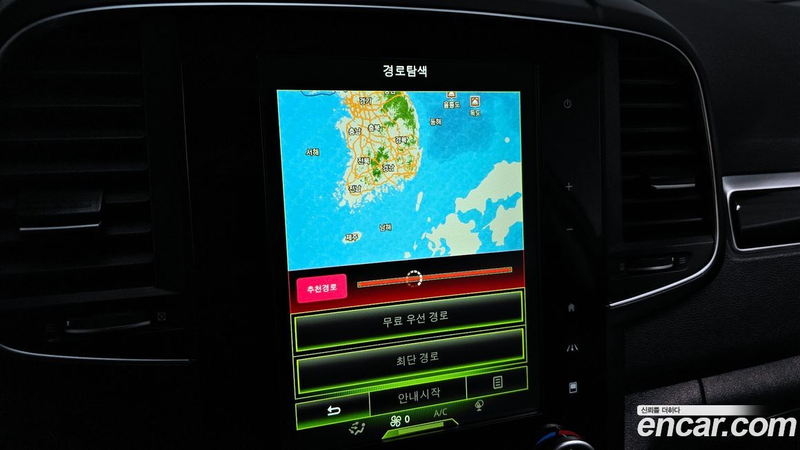 Renault-KoreaSamsung QM6 2017