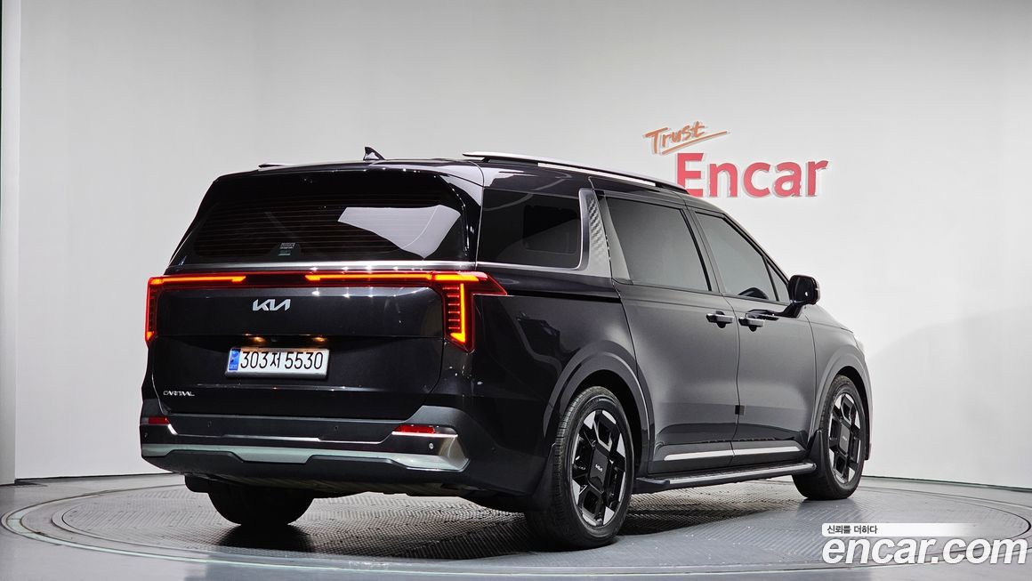 Kia Canival 2024
