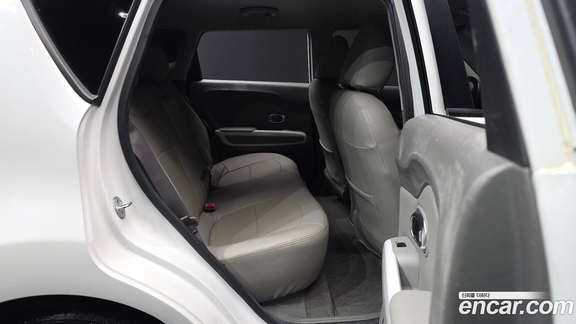 Kia Soul 2018