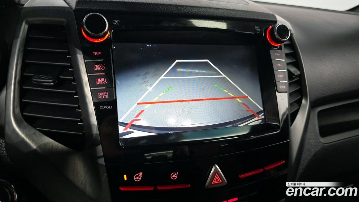 KG_Mobility_Ssangyong TIBOLI 2018