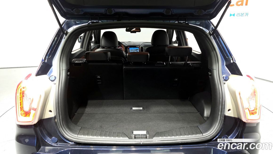 KG_Mobility_Ssangyong TIBOLI 2018