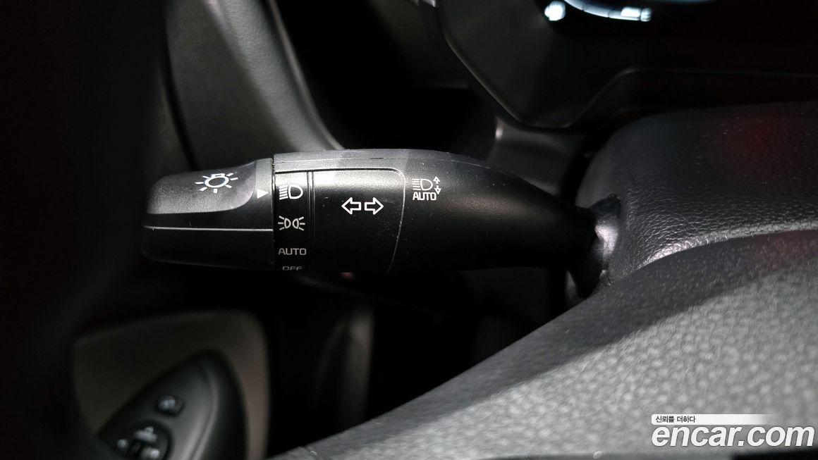 Kia RAY 2023