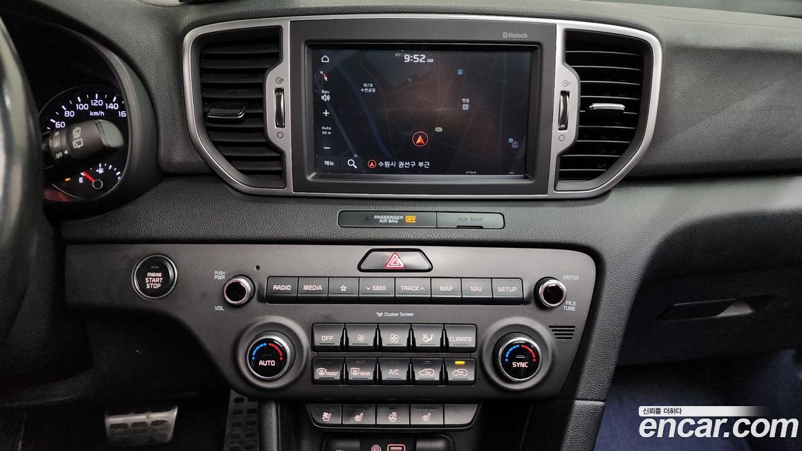Kia Sportage 2018