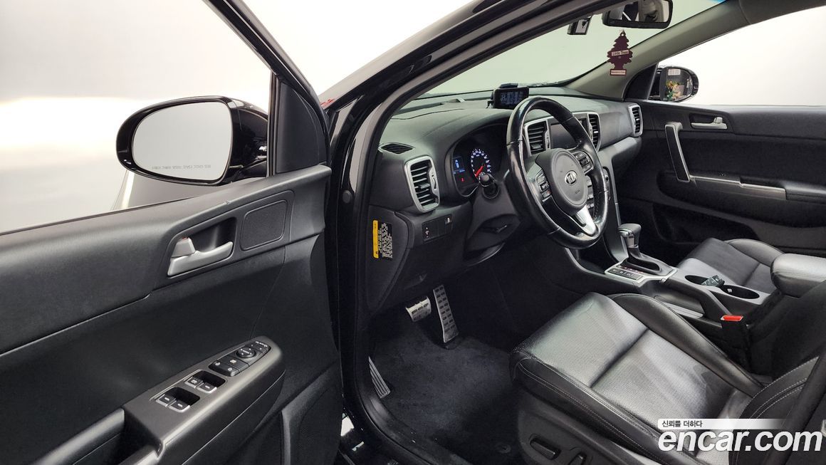 Kia Sportage 2018